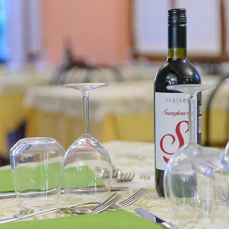 Palace Domus Mea Hotell Riccione