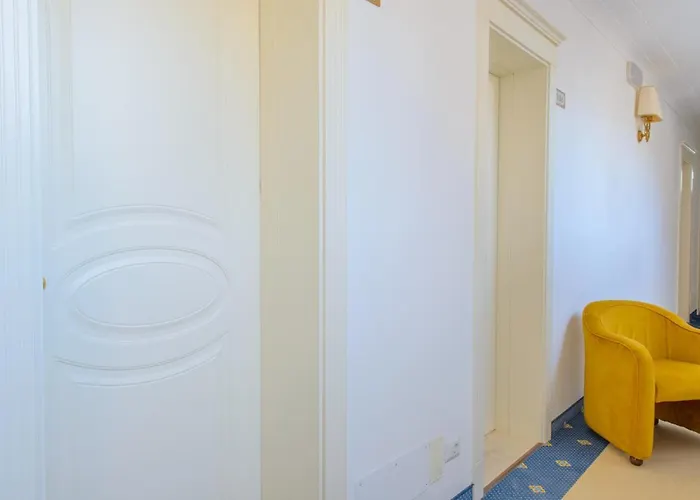 Hotell Palace Domus Mea Riccione