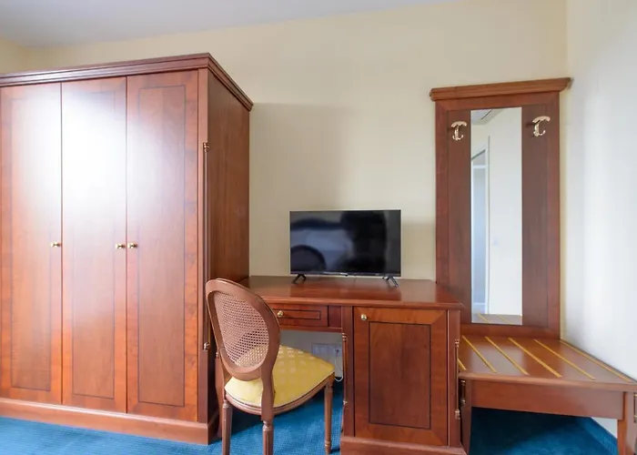 Hotell Palace Domus Mea