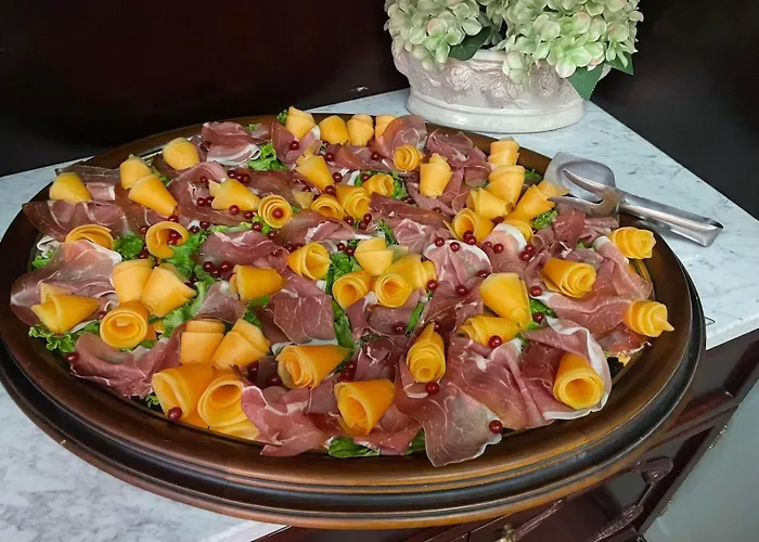 Hotell Palace Domus Mea