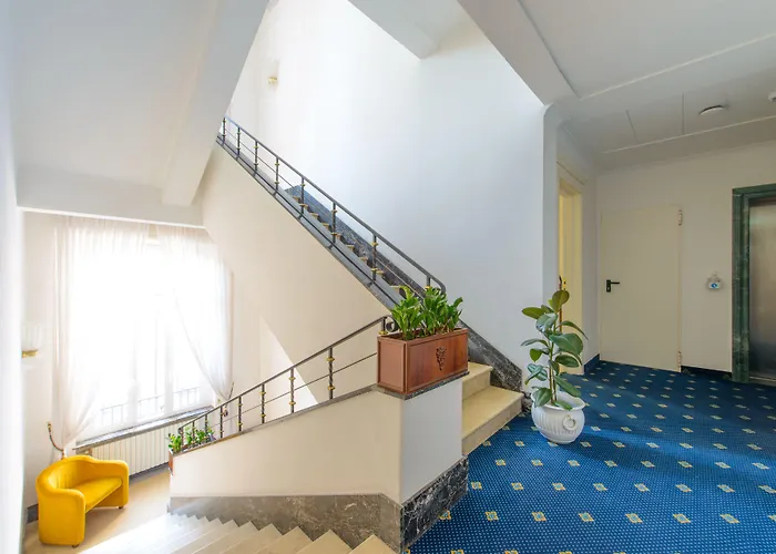 Palace Domus Mea Szálloda Riccione