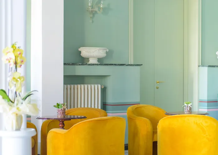 Hotell Palace Domus Mea 3*